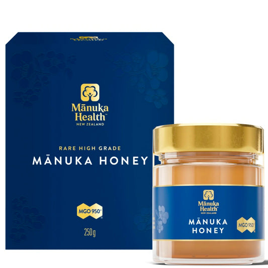 Miel de Manuka MGO 950+ UMF 22+ (250g)