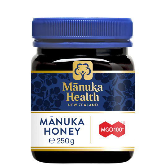 Miel de Manuka MGO 100+ UMF 6+ (250g)