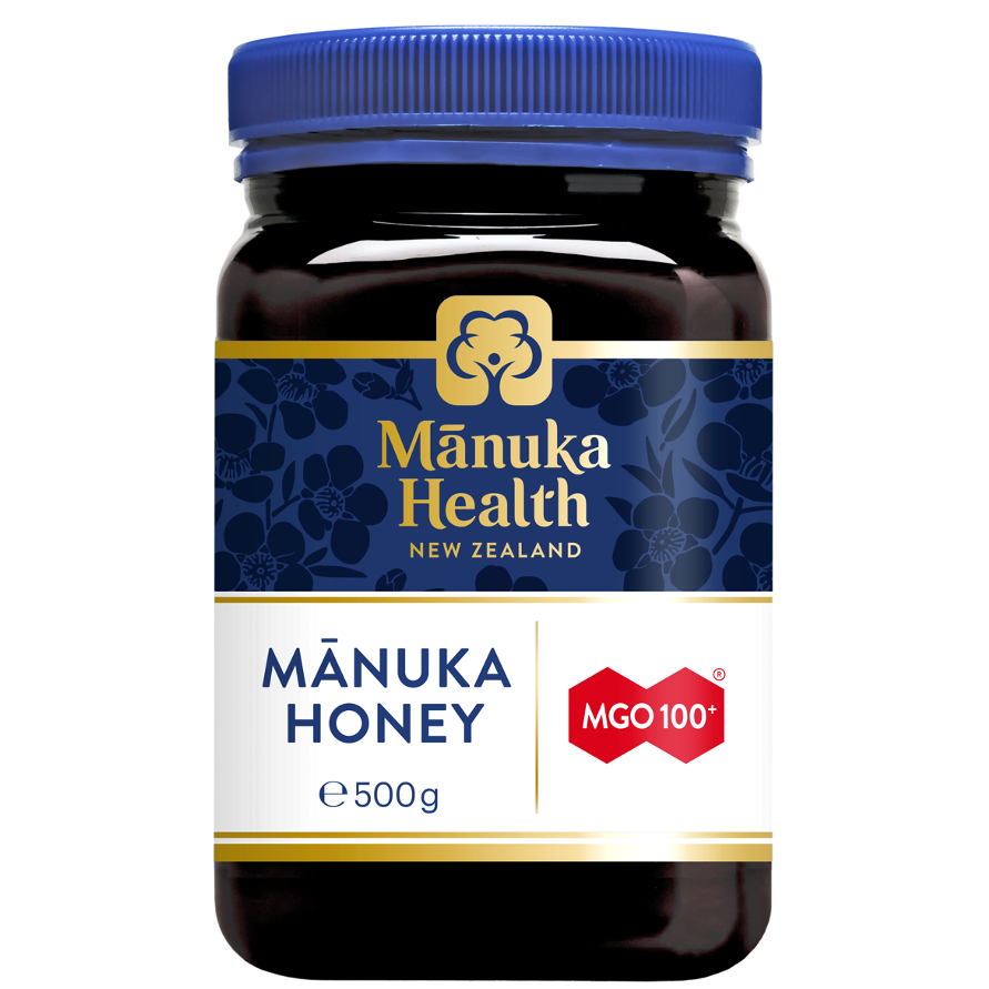 Miel de Manuka MGO 100+ UMF 6+ (500g)