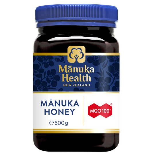 Miel de Manuka MGO 100+ UMF 6+ (500g)