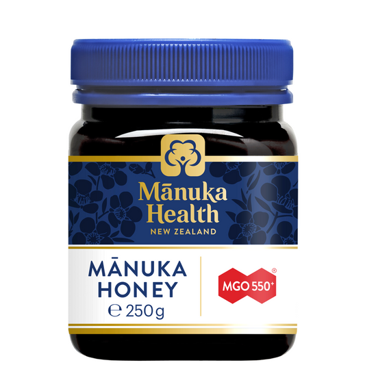 Miel de Manuka MGO 550+ UMF 16+ (250g)