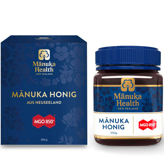 Miel de Manuka MGO 850+ UMF 20+ (250g)
