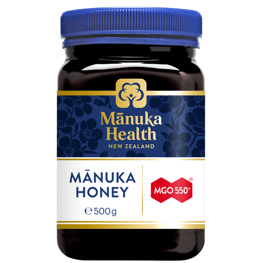 Miel de Manuka MGO 550+ 500g