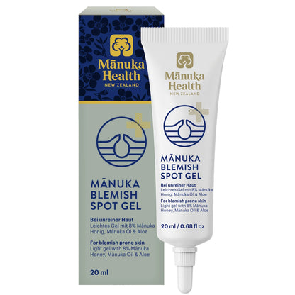 Gel anti imperfection de Manuka