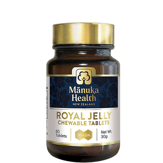 Gelée royale. 
