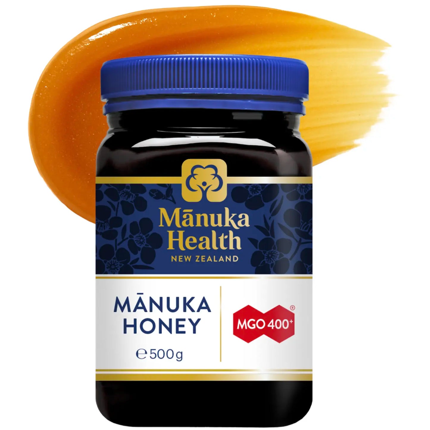 Miel de Manuka MGO 400+ UMF 13+ (500g)