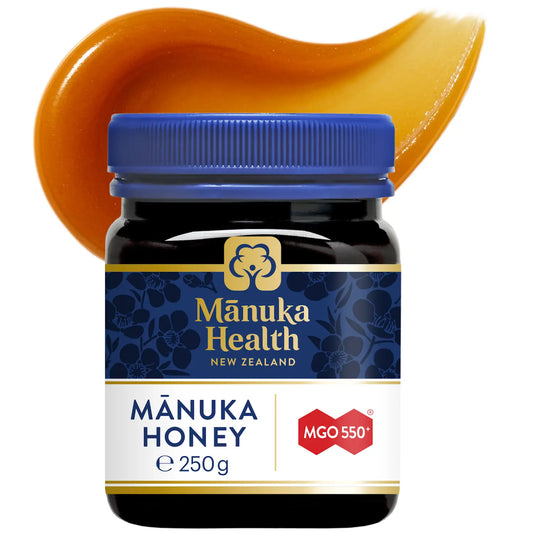 Miel de Manuka MGO 550+ UMF 16+ (250g)
