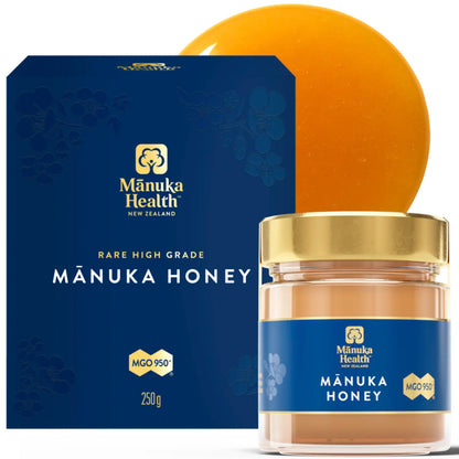 Miel de Manuka MGO 950+ UMF 22+ (250g)