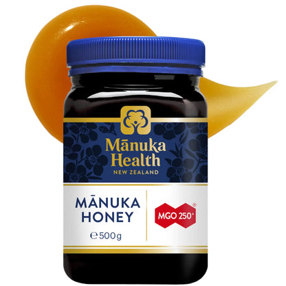 Miel de Manuka MGO 250+ UMF 10+ (500g)