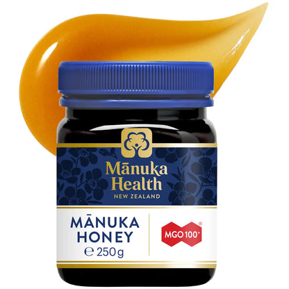 miel de manuka mgo 100+  UMF 6+ 250g