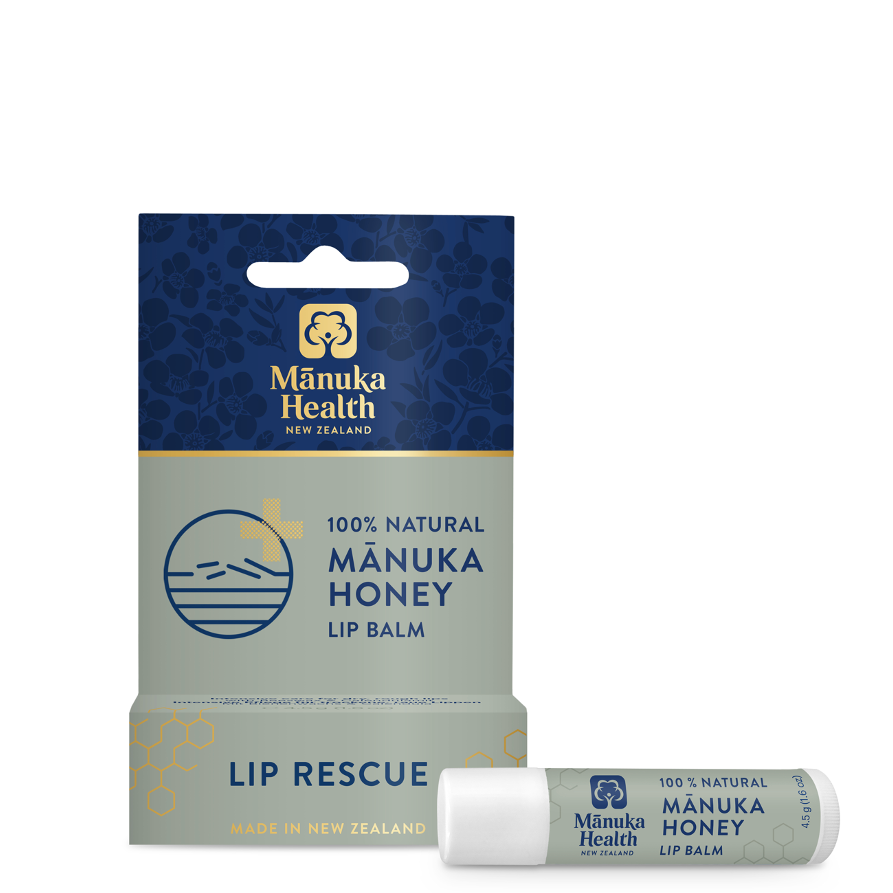 Baume à lèvres miel de Manuka (4.5g)