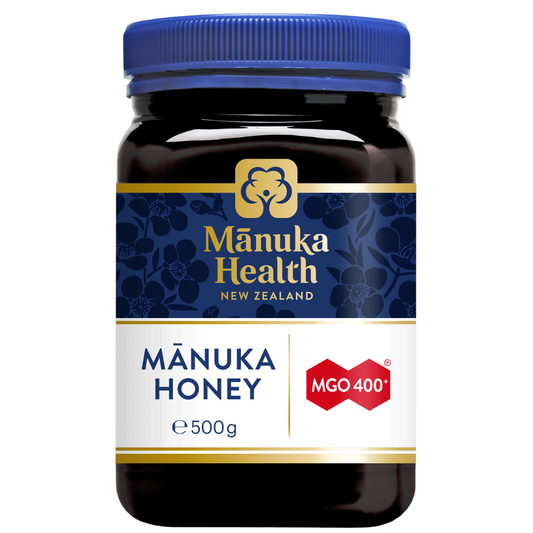 Miel de Manuka MGO 400+ 500g