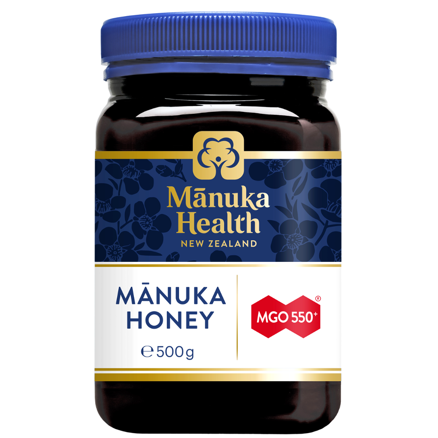Miel de Manuka MGO 550+ 500g