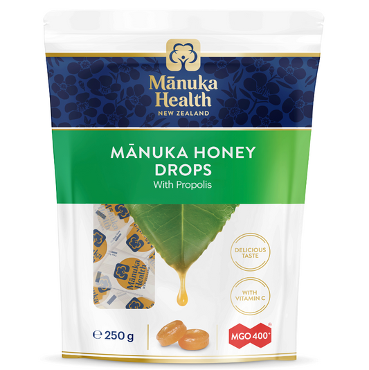 Pastille Miel de Manuka MGO 250+ (250g) | Propolis