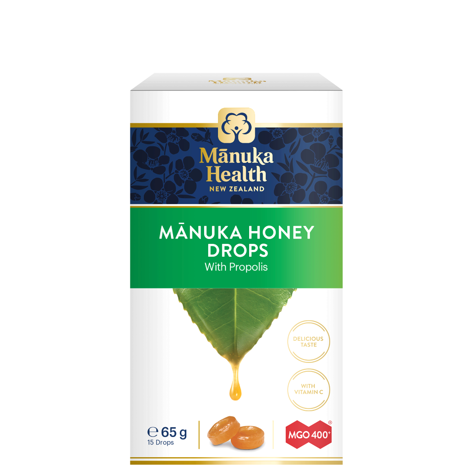 Pastille Miel de Manuka MGO 250+ (65g) | Propolis