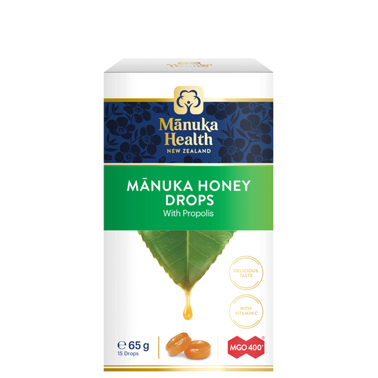 Pastille Miel de Manuka MGO 250+ (65g) | Propolis